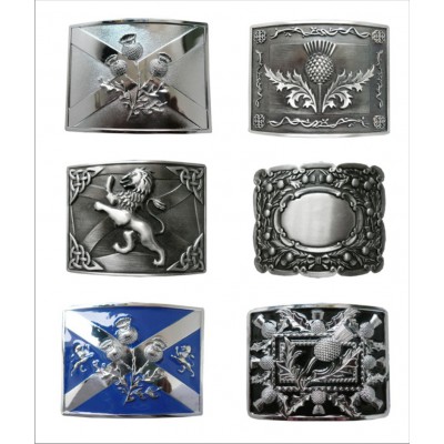 die-head belt buckle 1