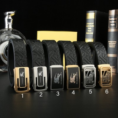 3.5cm burbarry automatic buckle belt 28usd/pc