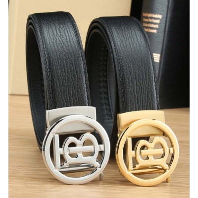 3.5cm burbarry automatic buckle belt 28usd/pc