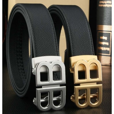 3.5cm burbarry automatic buckle belt 28usd/pc